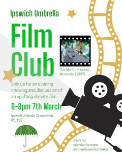 Monthly Film Night