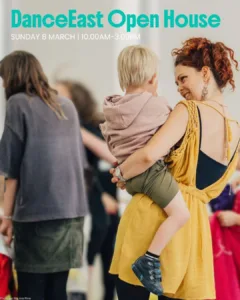 DanceEast Open House