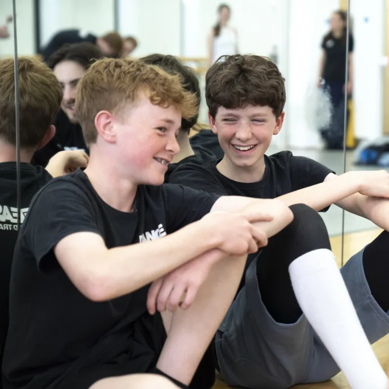 DanceEast CAT | Open Studio