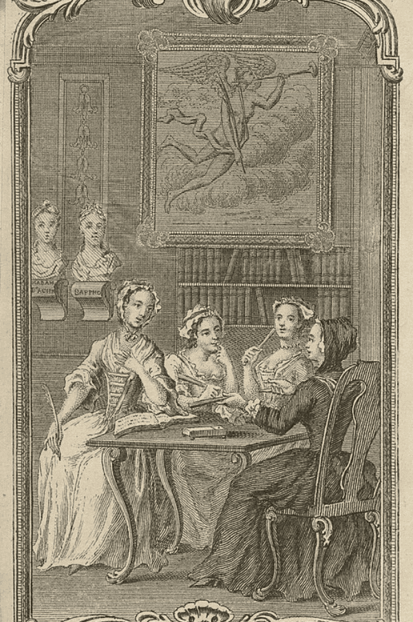 Talk: The Women Who Saved Shakespeare