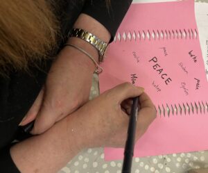 Creative Wellbeing Art Studio – Wednesday