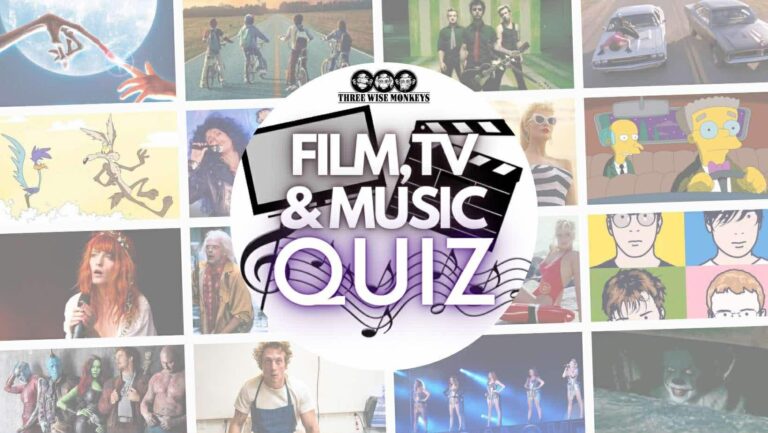 Film, TV and Music Quiz