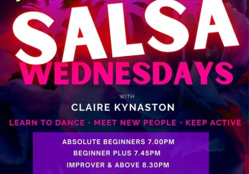 Salsa Wednesdays