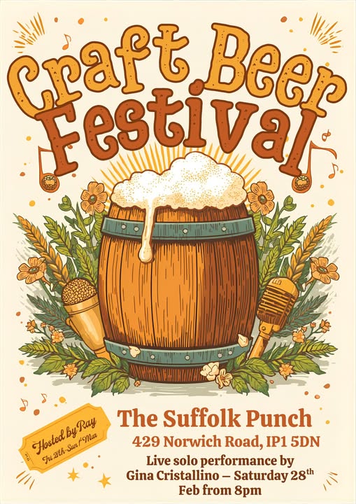Beer Festival