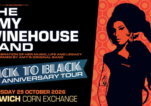 The Amy Winehouse Band – Back to Black 20th Anniversary Tour