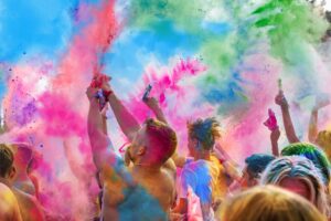 Holi – Festival of Colour 2026