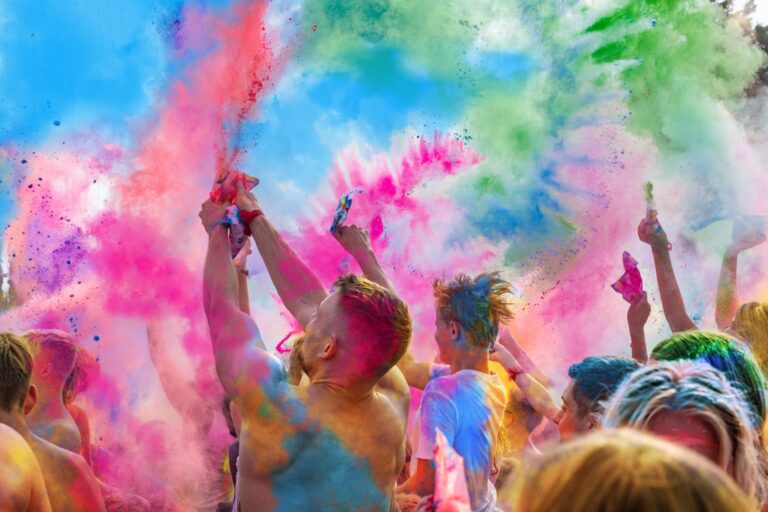 Holi – Festival of Colour 2026
