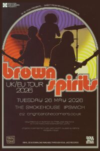 BTCP: Brown Spirits