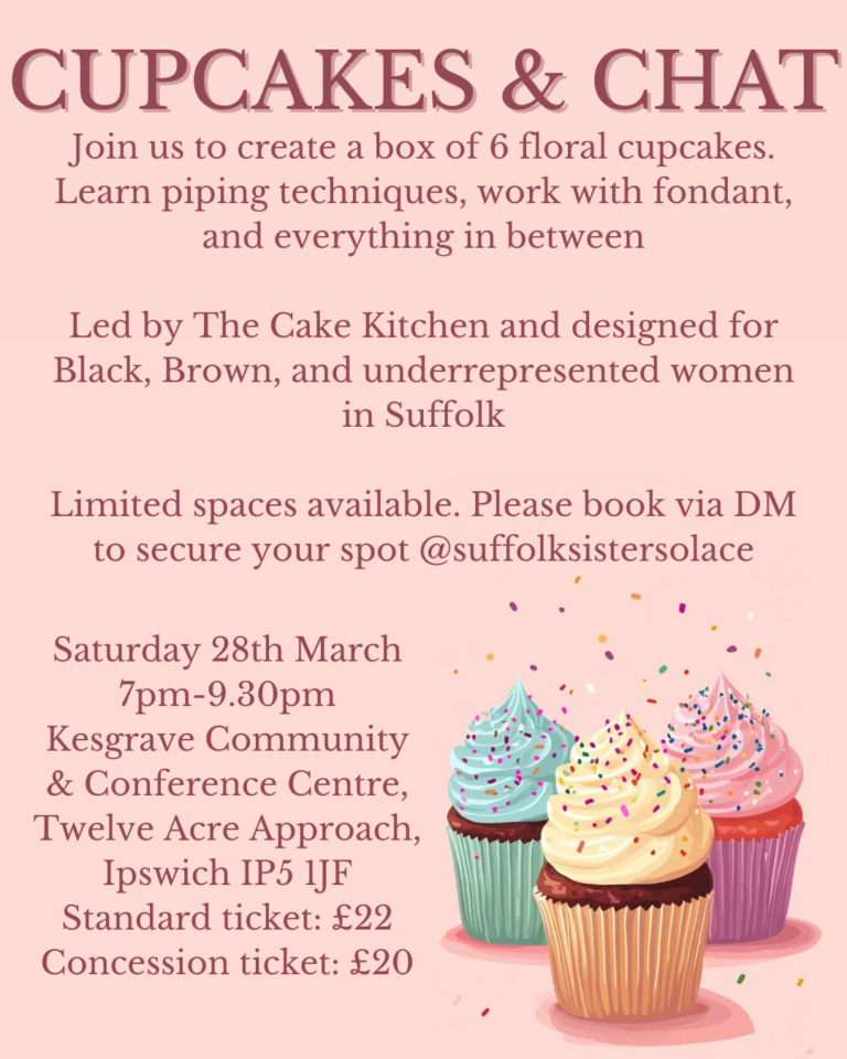 Cupcakes and Chat