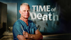 Dr Richard Shepherd: Time of Death – More Unnatural Causes