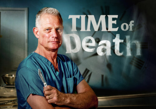 Dr Richard Shepherd: Time of Death – More Unnatural Causes