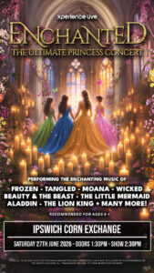 Enchanted – The Ultimate Princess Concert