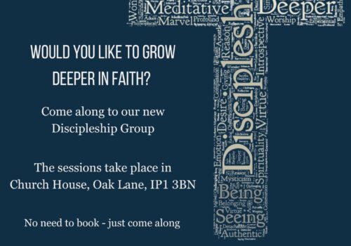 Friday Night Discipleship