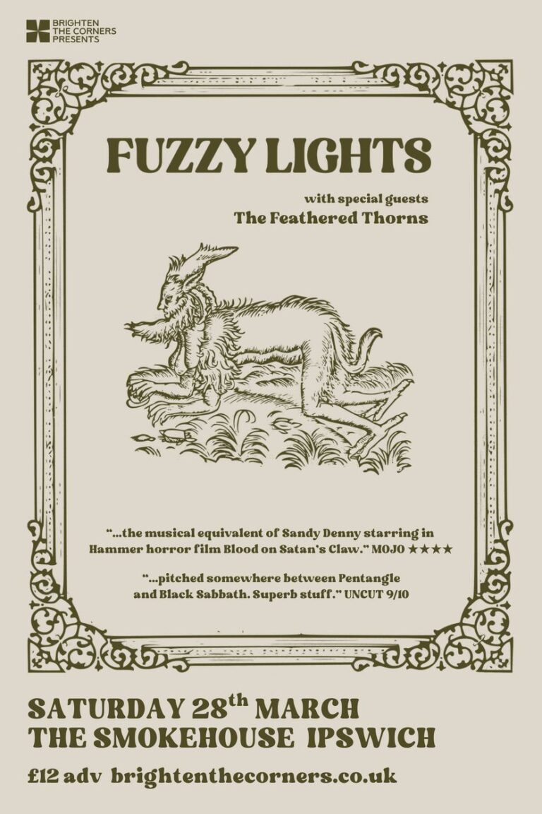 BTCP: Fuzzy Lights / The Feathered Thorns
