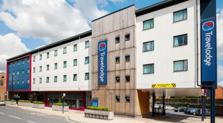 Travelodge Ipswich