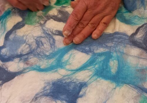 Creative Wellbeing Art Studio – Friday