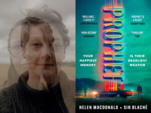 Helen MacDonald & Sin Blaché – Suffolk Book League