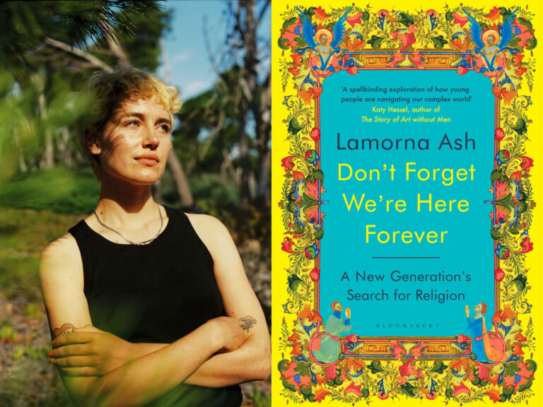 Lamorna Ash – Suffolk Book League