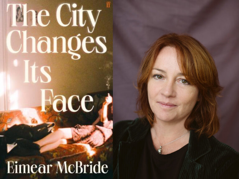 Eimear McBride – Suffolk Book League