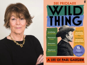 Sue Prideaux – Suffolk Book League