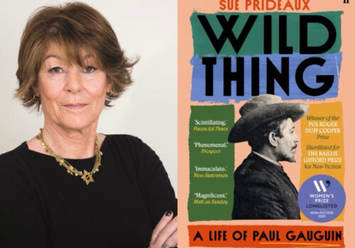 Sue Prideaux – Suffolk Book League
