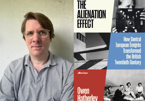 Owen Hatherley – Suffolk Book League