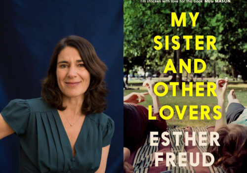 Esther Freud – Suffolk Book League