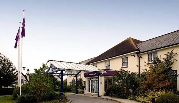 Ipswich (Chantry Park) Premier Inn hotel