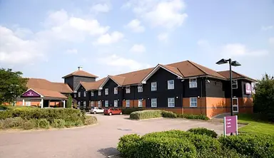 Ipswich North Premier Inn hotel