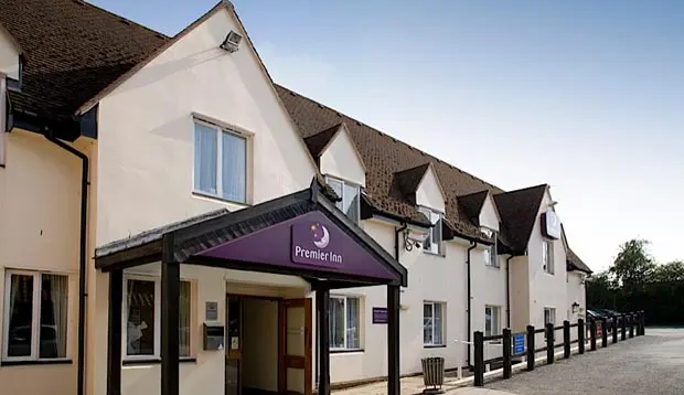 Ipswich South Premier Inn hotel