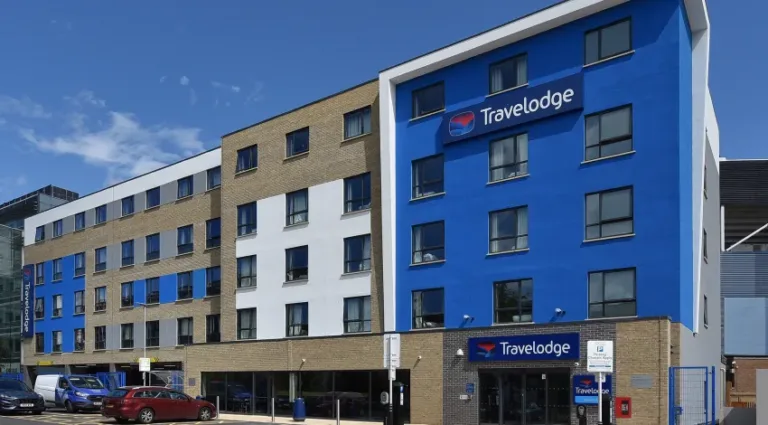 Travelodge Ipswich Central