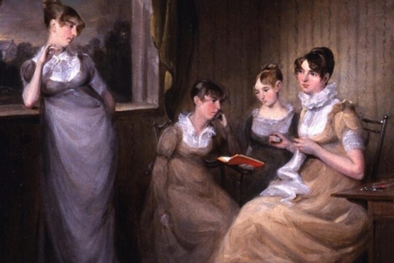 Step Into Constable’s World: ‘A Cast of Characters’ Exhibition at Ipswich’s Christchurch Mansion