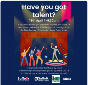 IP3 Has Talent!