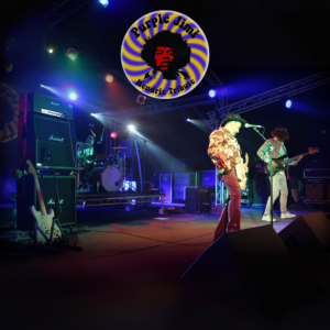 Purple Jimi – Hendrix Tribute