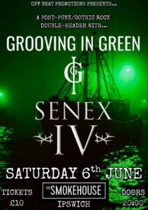 Grooving in Green / Senex IV