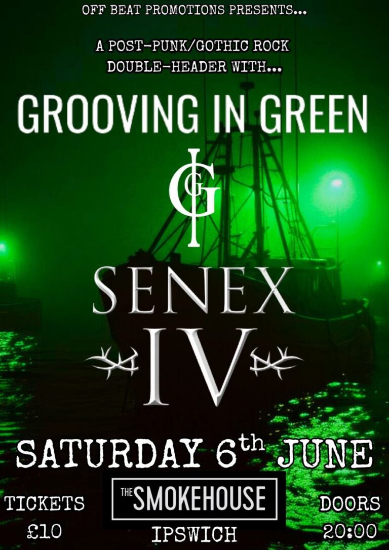 Grooving in Green / Senex IV