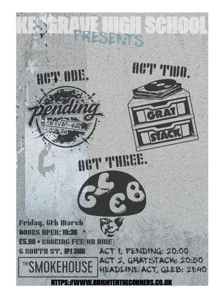 Gleb / Gratstack / Pending