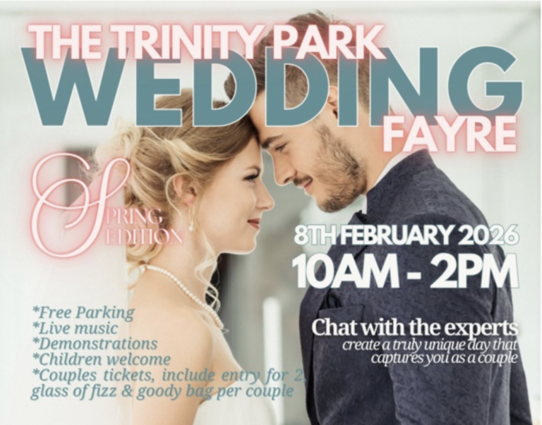Trinity Park Wedding Fayre