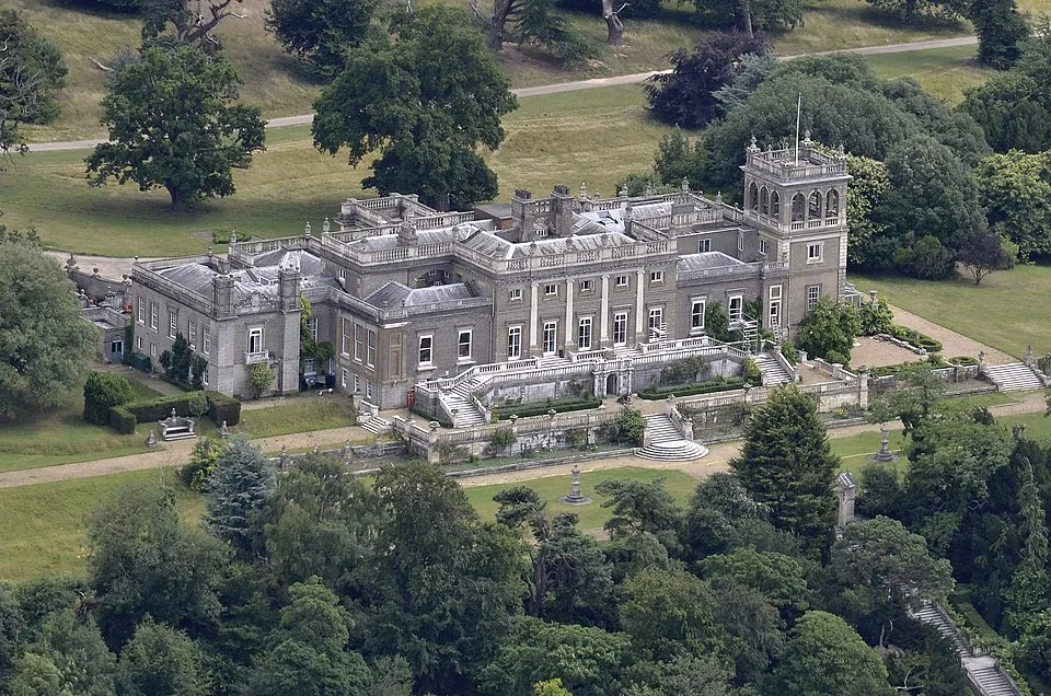 Shrubland Hall - Ipswich.love
