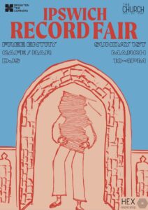 Ipswich Record Fair