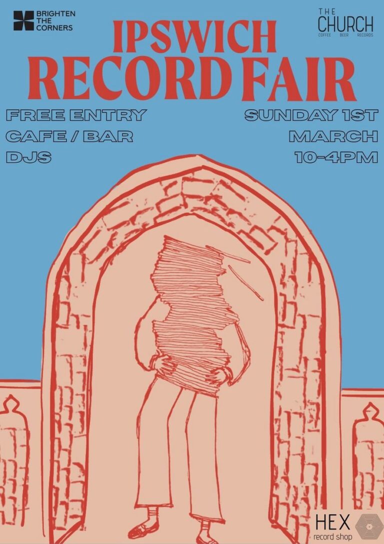 Ipswich Record Fair