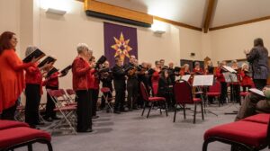 Gippeswyk Singers – rehearsals