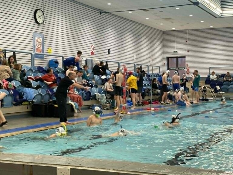 Ipswich Underwater Hockey Club