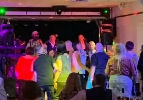 California Social Club – Live music event!