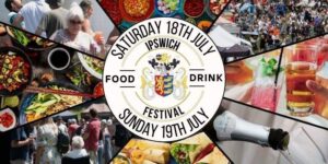 Ipswich Food And Drink Festival
