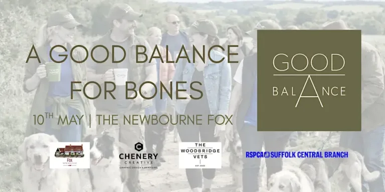 A Good Balance for Bones