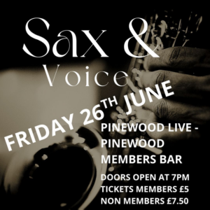 SAX AND VOICE