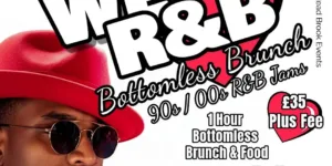 Ne-Yo Tribute / DJ Bank Holiday Bottomless Brunch