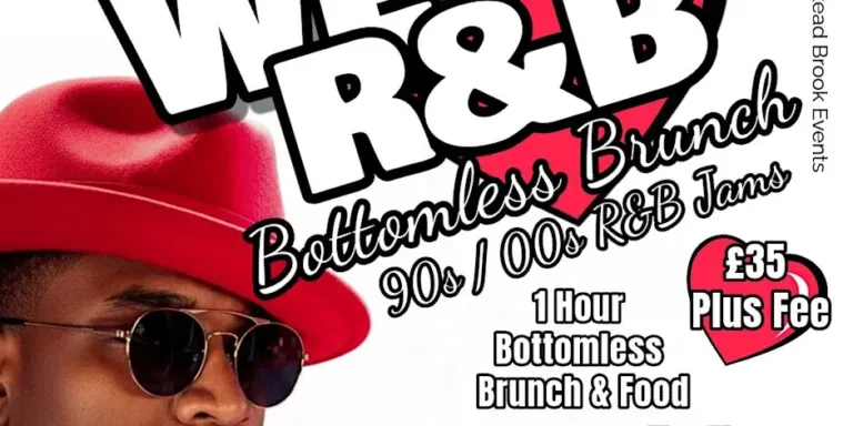 Ne-Yo Tribute / DJ Bank Holiday Bottomless Brunch
