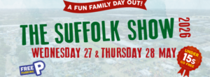 Suffolk Show 2026